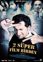 2 Süper Film Birden (2006) afişi 2 Süper Film Birden (2006) afişi