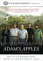 Adem'in Elmaları (2005) afişi Adem'in Elmaları (2005) afişi
