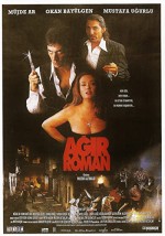Ağır Roman (1997) afişi Ağır Roman (1997) afişi