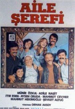 Aile Şerefi (1976) afişi Aile Şerefi (1976) afişi