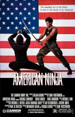 Amerikan Ninja (1985) afişi Amerikan Ninja (1985) afişi