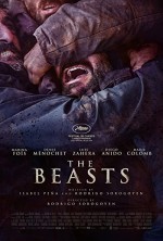 As Bestas (2022) afişi