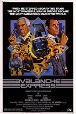 Avalanche Express (1979) afişi Avalanche Express (1979) afişi