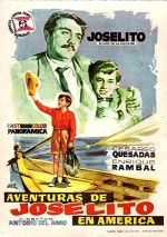 Aventuras De Joselito Y Pulgarcito (1960) afişi Aventuras De Joselito Y Pulgarcito (1960) afişi