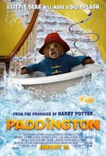 Ayı Paddington (2014) afişi Ayı Paddington (2014) afişi