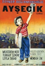 Ayşecik (1960) afişi Ayşecik (1960) afişi