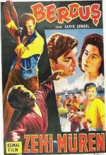 Berduş (1957) afişi Berduş (1957) afişi