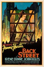 Back Street (1932) afişi Back Street (1932) afişi