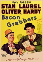 Bacon Grabbers (1929) afişi Bacon Grabbers (1929) afişi