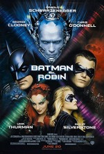 Batman ve Robin (1997) afişi Batman ve Robin (1997) afişi