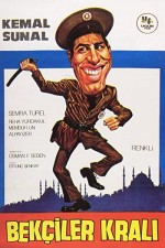 Bekçiler Kralı (1979) afişi Bekçiler Kralı (1979) afişi