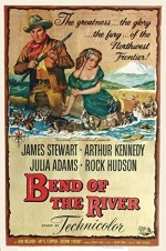 Bend of the River (1952) afişi Bend of the River (1952) afişi