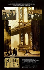 Bir Zamanlar Amerika'da (1984) afişi