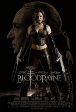 Bloodrayne (2005) afişi Bloodrayne (2005) afişi