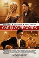Cadillac Records (2008) afişi Cadillac Records (2008) afişi