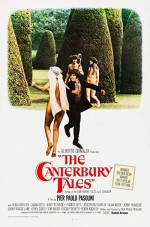 Canterbury Öyküleri (1972) afişi Canterbury Öyküleri (1972) afişi