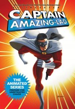 Captain Amazing Lad (2007) afişi Captain Amazing Lad (2007) afişi