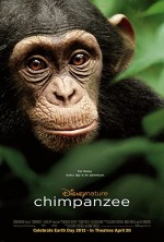 Chimpanzee (2012) afişi Chimpanzee (2012) afişi