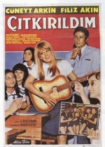 Çıtkırıldım (1966) afişi Çıtkırıldım (1966) afişi