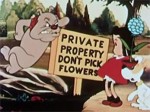 Daffidilly Daddy (1945) afişi Daffidilly Daddy (1945) afişi