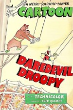 Daredevil Droopy (1951) afişi Daredevil Droopy (1951) afişi