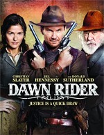 Dawn Rider (2012) afişi Dawn Rider (2012) afişi