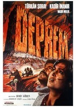 Deprem (1976) afişi Deprem (1976) afişi