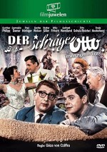 Der Schräge Otto (1957) afişi Der Schräge Otto (1957) afişi