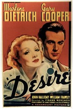 Desire (1936) afişi Desire (1936) afişi