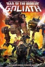 Dünyalar Savaşı: Goliath (2012) afişi Dünyalar Savaşı: Goliath (2012) afişi