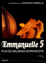 Emmanuelle 5 (1987) afişi Emmanuelle 5 (1987) afişi
