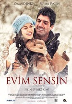 Evim Sensin (2012) afişi Evim Sensin (2012) afişi
