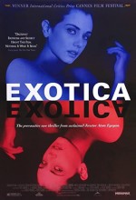 Exotica (1994) afişi Exotica (1994) afişi