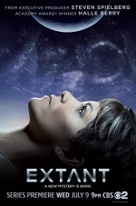 Extant (2014) afişi Extant (2014) afişi