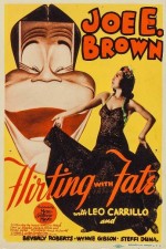 Flirting With Fate (1938) afişi Flirting With Fate (1938) afişi