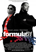 Formül 51 (2001) afişi Formül 51 (2001) afişi