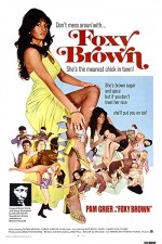 Foxy Brown (1974) afişi Foxy Brown (1974) afişi