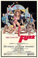 Fuzz (1972) afişi Fuzz (1972) afişi
