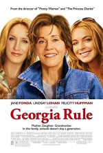 Georgia Yasası (2007) afişi Georgia Yasası (2007) afişi