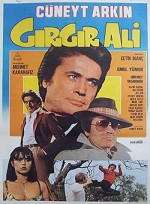 Gırgır Ali (1982) afişi Gırgır Ali (1982) afişi