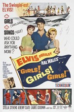 Girls! Girls! Girls! (1962) afişi Girls! Girls! Girls! (1962) afişi