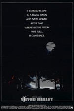 Gümüş Kurşun (1985) afişi Gümüş Kurşun (1985) afişi