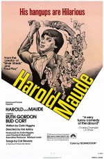 Harold Ve Maude (1971) afişi Harold Ve Maude (1971) afişi
