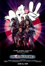 Hayalet Avcıları 2 (1989) afişi Hayalet Avcıları 2 (1989) afişi
