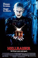Hellraiser (1987) afişi Hellraiser (1987) afişi