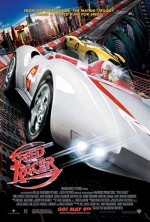 Hızlı Yarışçı (2008) afişi Hızlı Yarışçı (2008) afişi