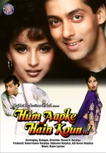Hum Aapke Hain Koun...! (1994) afişi Hum Aapke Hain Koun...! (1994) afişi