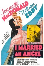 I Married An Angel (1942) afişi I Married An Angel (1942) afişi