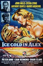 Ice-cold in Alex (1958) afişi Ice-cold in Alex (1958) afişi