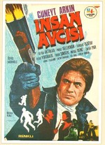 İnsan Avcısı (1975) afişi İnsan Avcısı (1975) afişi